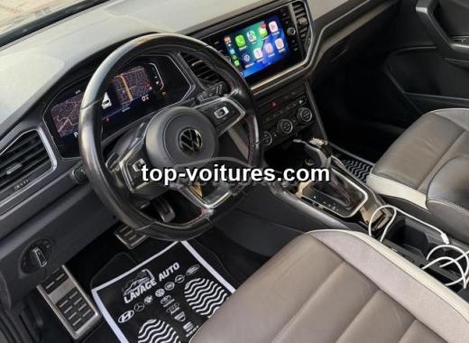 Volkswagen T-Roc 2021 — photo 3