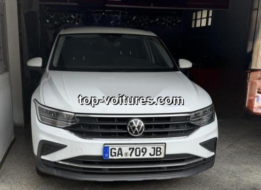 Volkswagen Tiguan 2021