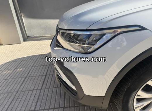 Volkswagen Tiguan 2021 — photo 2
