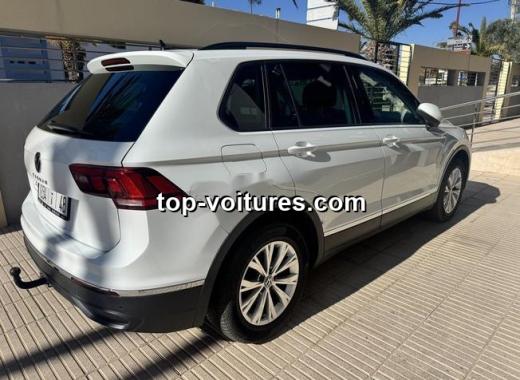 Volkswagen Tiguan 2021 — photo 4