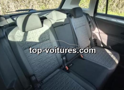 Volkswagen Tiguan 2021 — photo 8