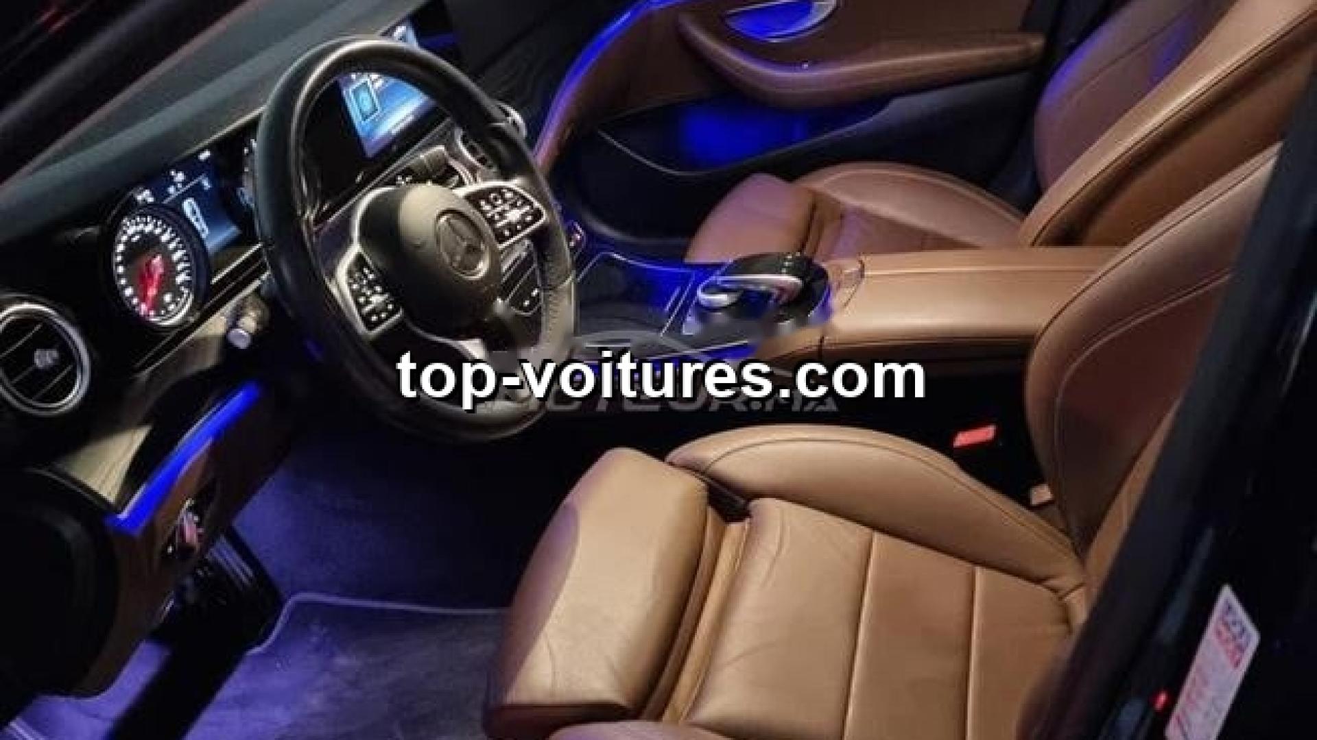 Mercedes-Benz Classe E