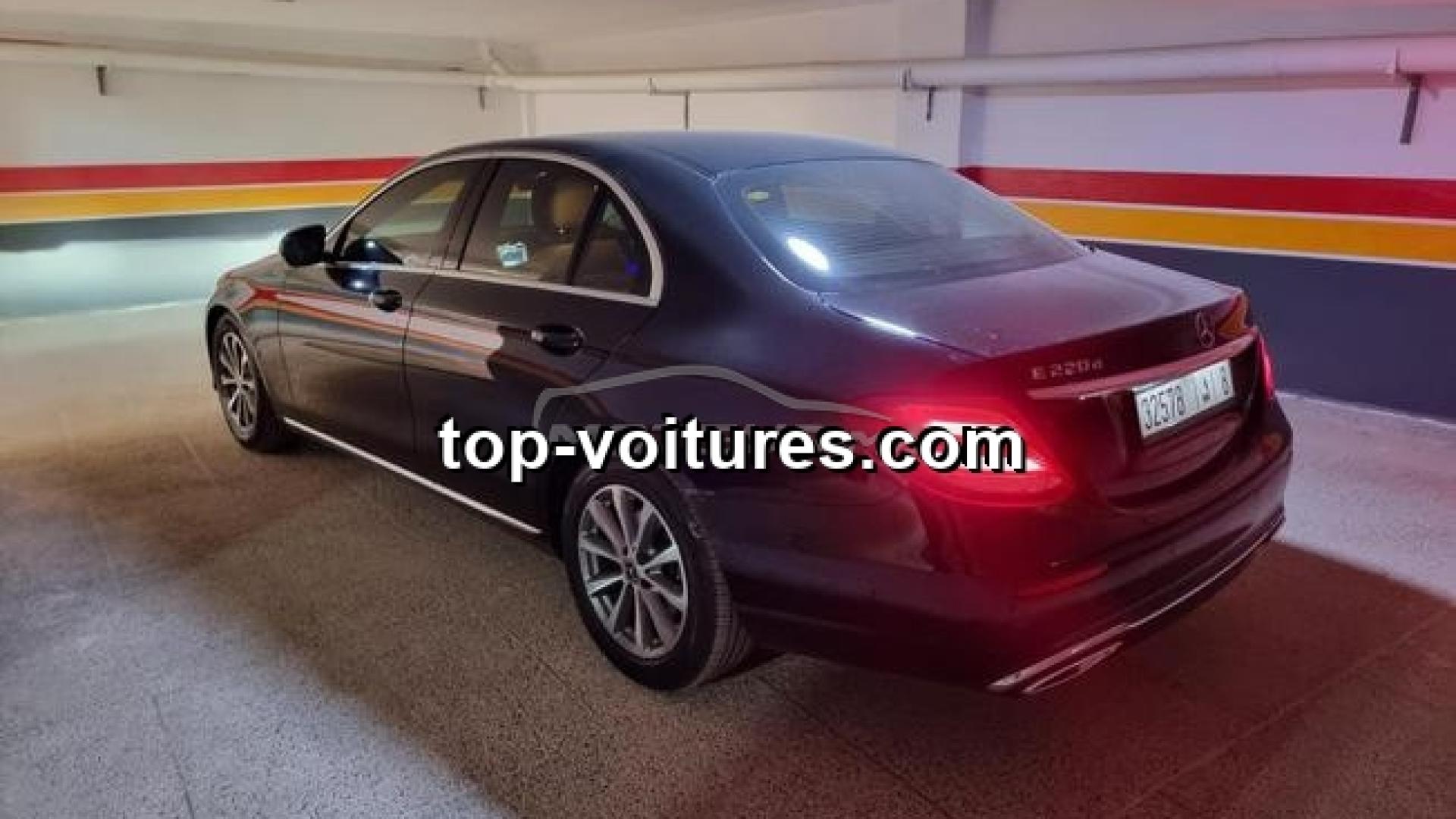 Mercedes-Benz Classe E