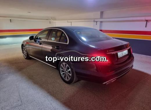 Mercedes Classe E 2019 — photo 2