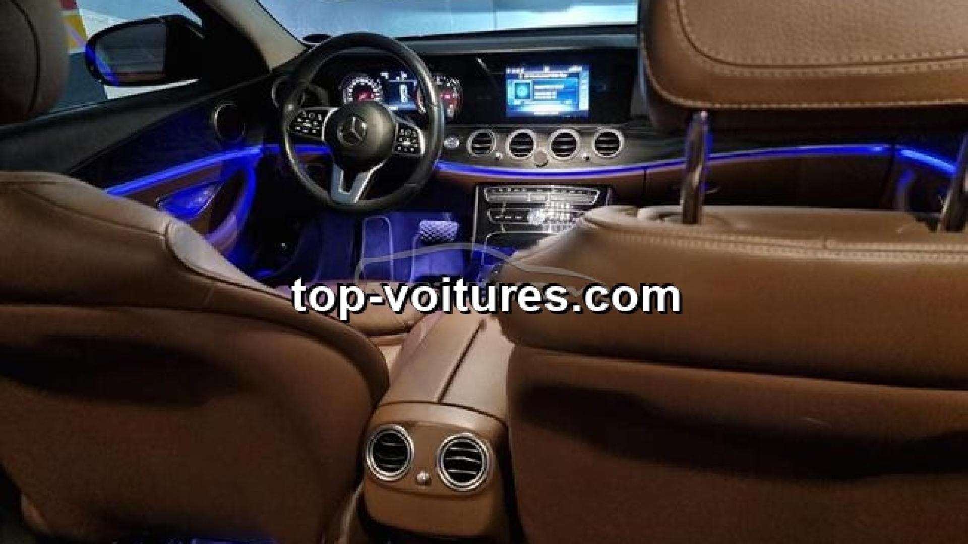 Mercedes-Benz Classe E