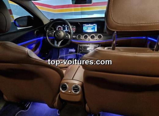 Mercedes Classe E 2019 — photo 3