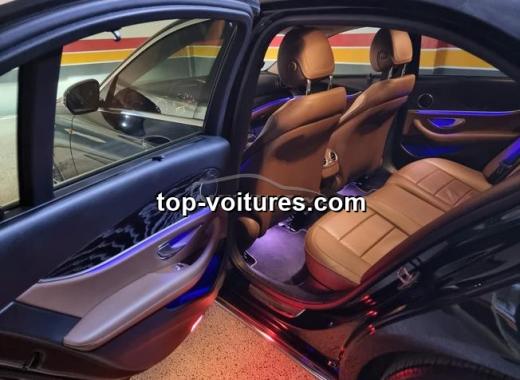 Mercedes Classe E 2019 — photo 4