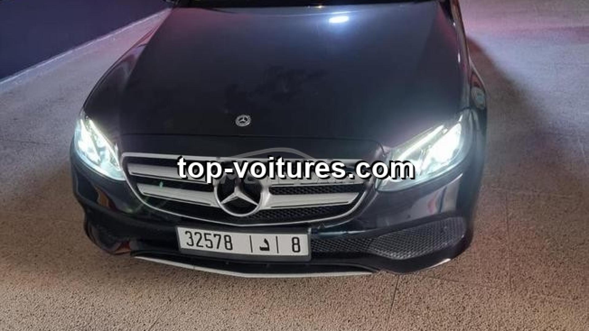 Mercedes-Benz Classe E
