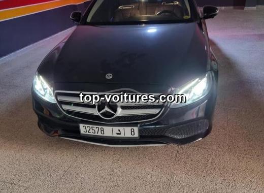 Mercedes Classe E 2019 — photo 5