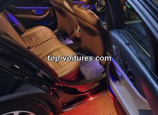 Mercedes Classe E 2019 — photo 6