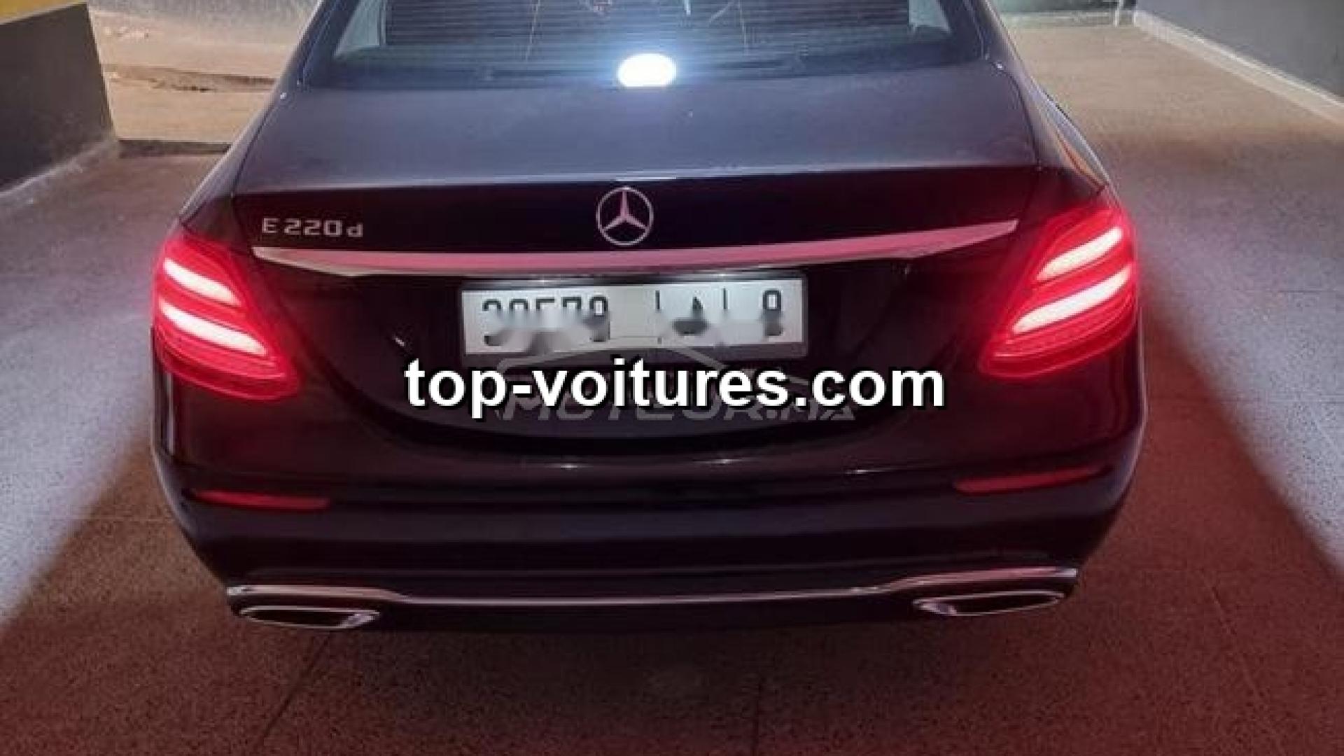 Mercedes-Benz Classe E