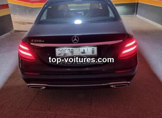 Mercedes Classe E 2019 — photo 7