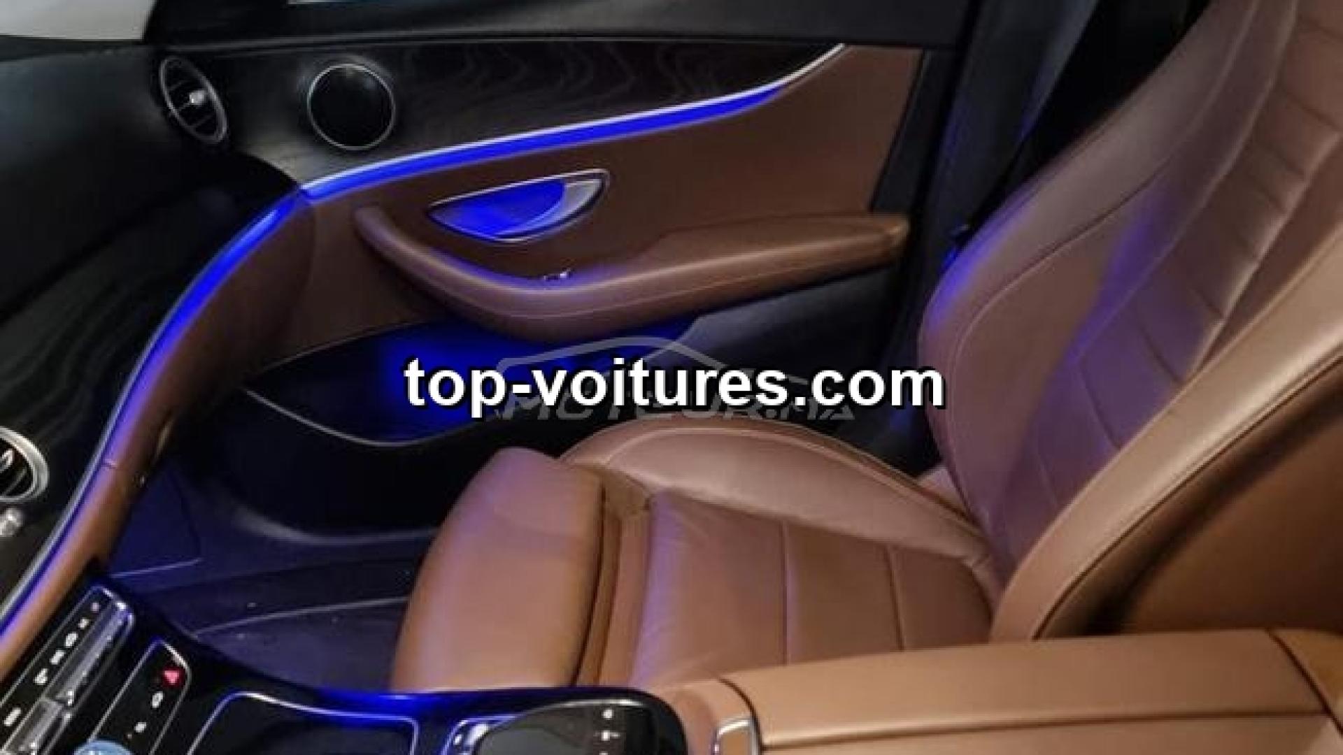 Mercedes-Benz Classe E