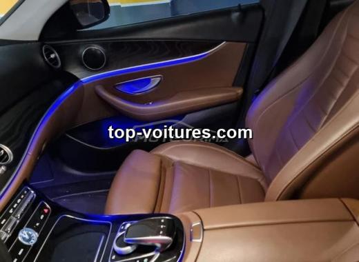 Mercedes Classe E 2019 — photo 8