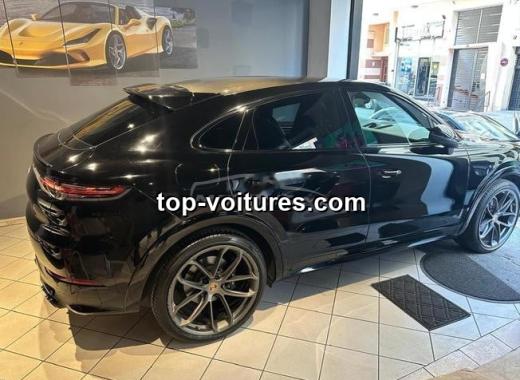 Porsche Cayenne 2019