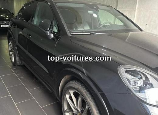 Porsche Cayenne 2019 — photo 3