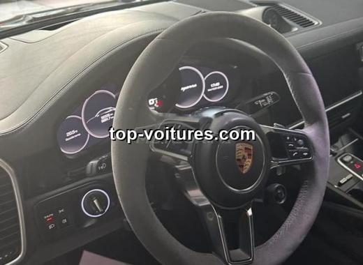 Porsche Cayenne 2019 — photo 5