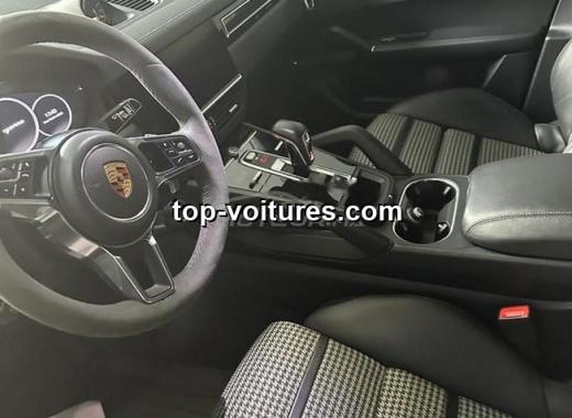 Porsche Cayenne 2019 — photo 6
