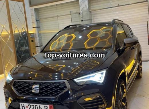 Seat Ateca 2023 — photo 2