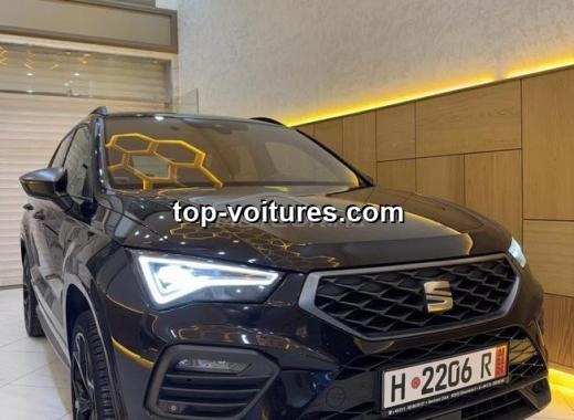 Seat Ateca 2023 — photo 3