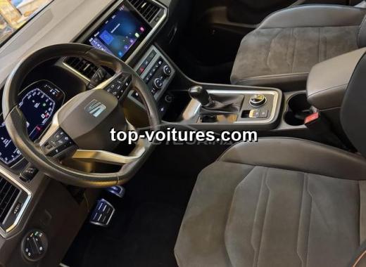 Seat Ateca 2023 — photo 5
