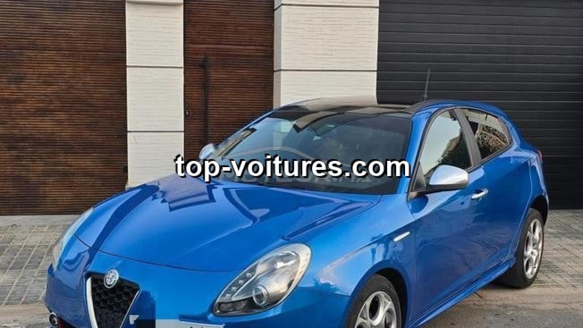 Alfa Romeo Giulietta
