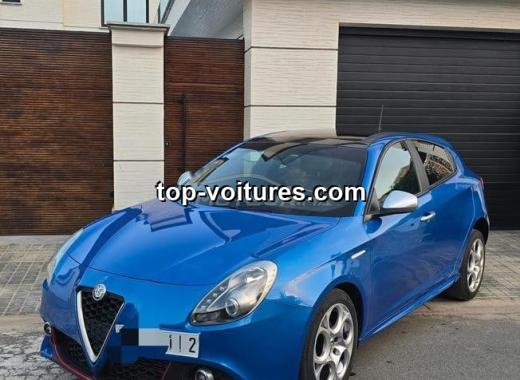 Alfa Romeo Giulietta 2020
