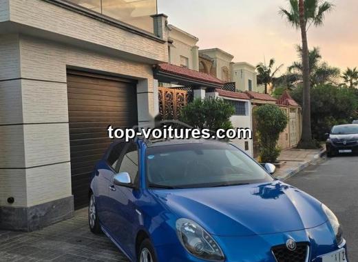 Alfa Romeo Giulietta 2020 — photo 2