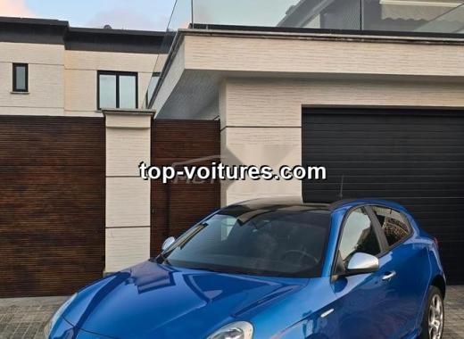 Alfa Romeo Giulietta 2020 — photo 4