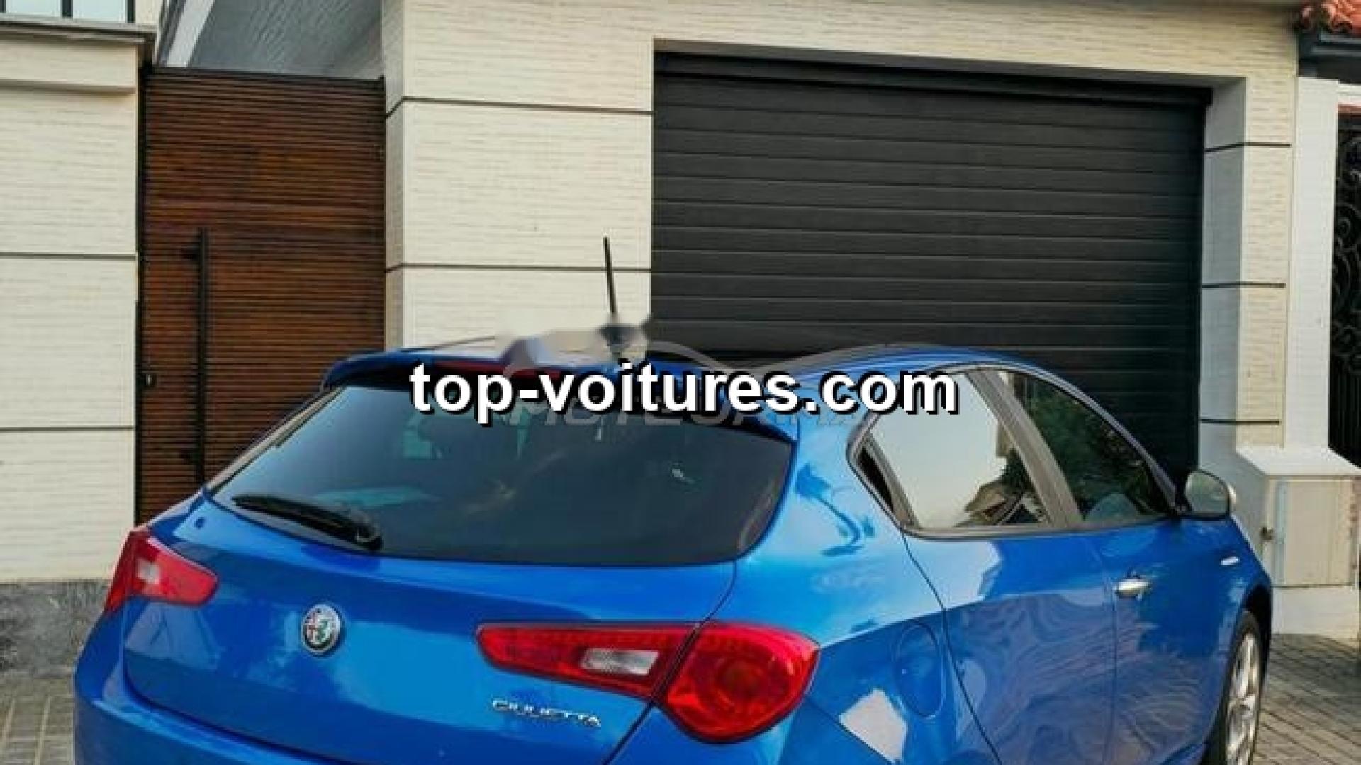 Alfa Romeo Giulietta