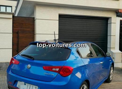 Alfa Romeo Giulietta 2020 — photo 5