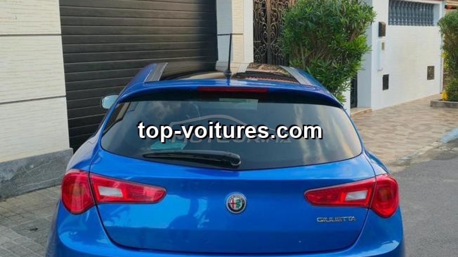 Alfa Romeo Giulietta