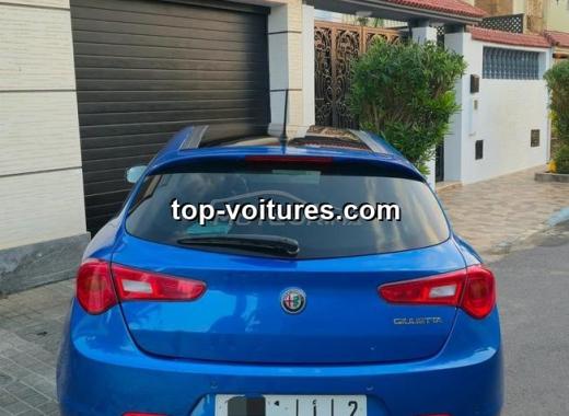 Alfa Romeo Giulietta 2020 — photo 6