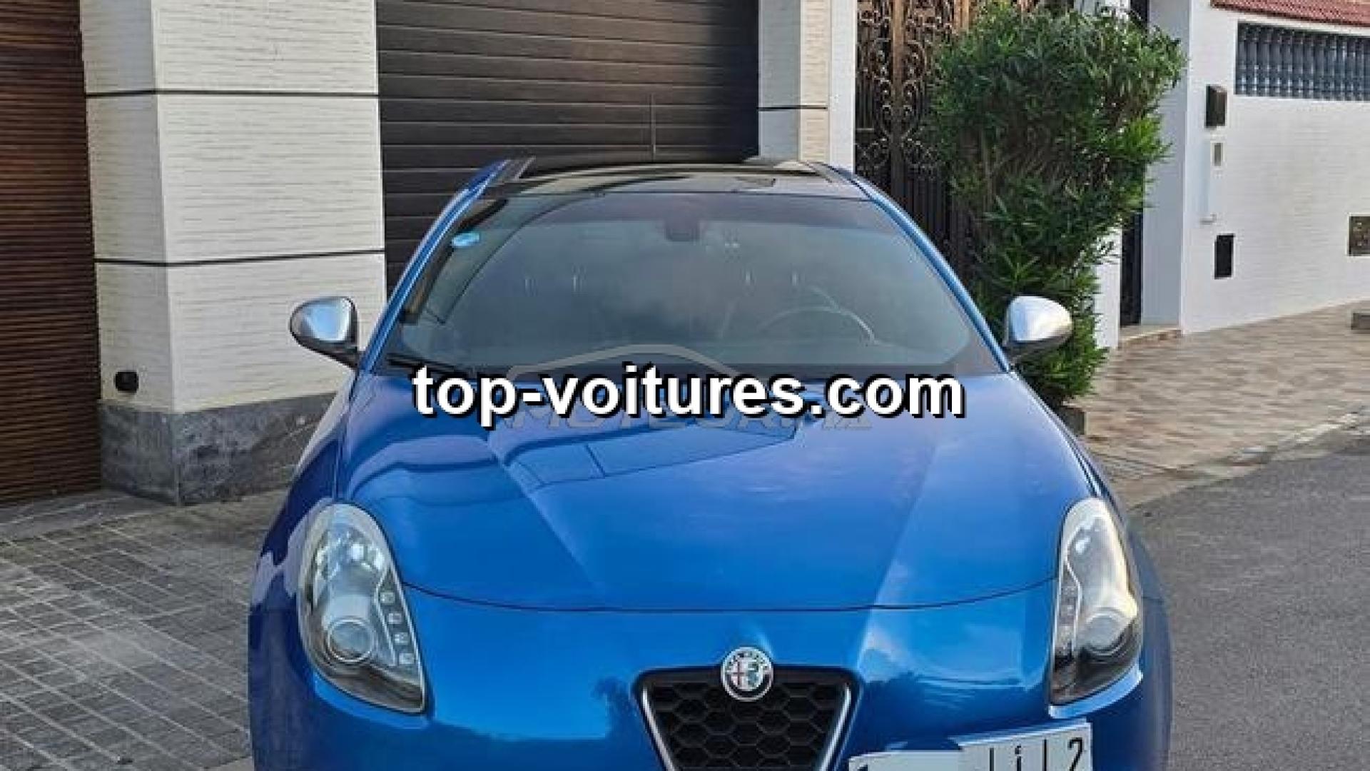 Alfa Romeo Giulietta
