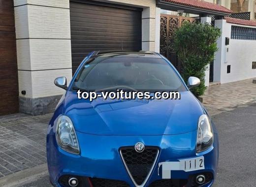 Alfa Romeo Giulietta 2020 — photo 7