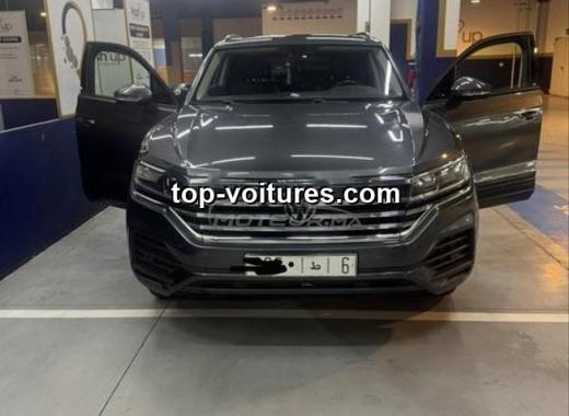 Volkswagen Touareg 2021