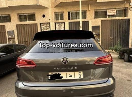 Volkswagen Touareg 2021 — photo 2