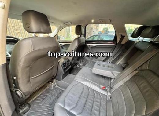 Volkswagen Touareg 2021 — photo 4