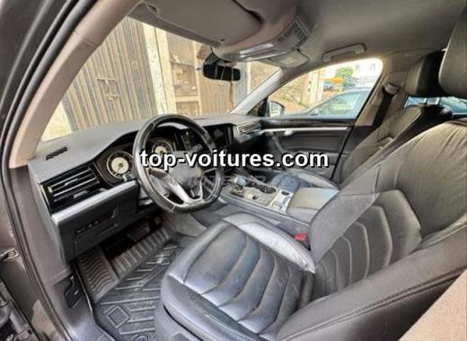 Volkswagen Touareg 2021 — photo 5
