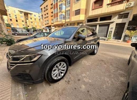 Volkswagen Touareg 2021 — photo 6
