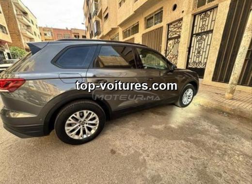 Volkswagen Touareg 2021 — photo 7