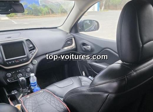 Jeep Grand Cherokee 2015 — photo 3