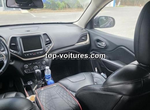 Jeep Grand Cherokee 2015 — photo 4