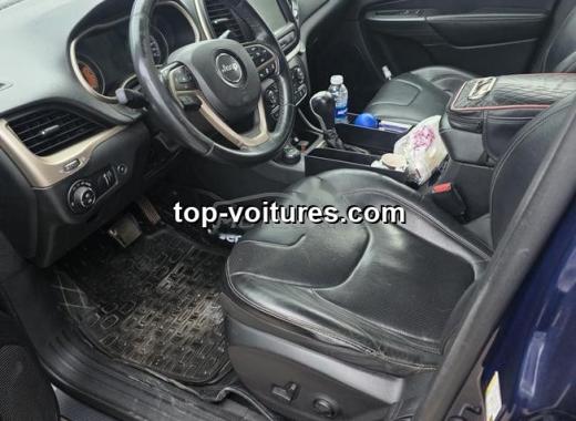 Jeep Grand Cherokee 2015 — photo 5