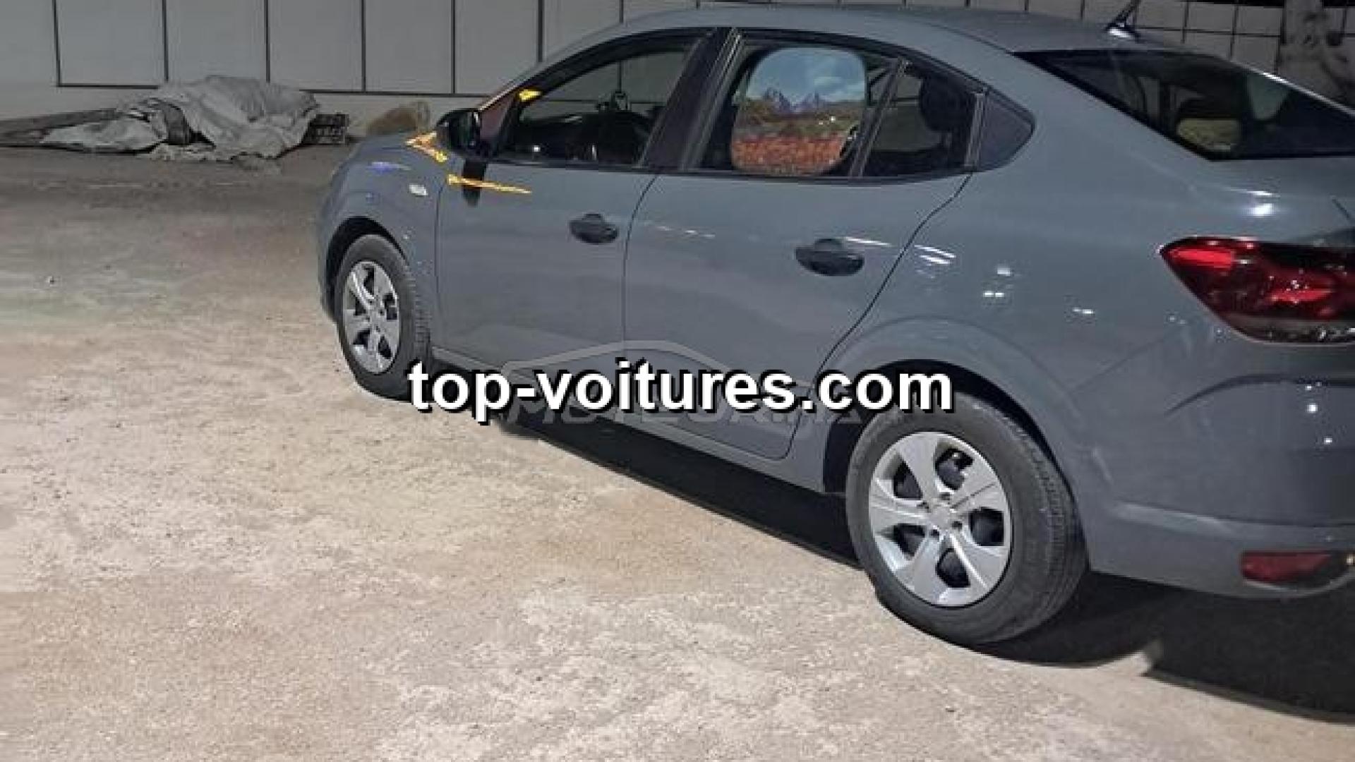 Dacia Logan
