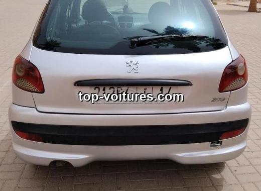 Peugeot 206 2010 — photo 2