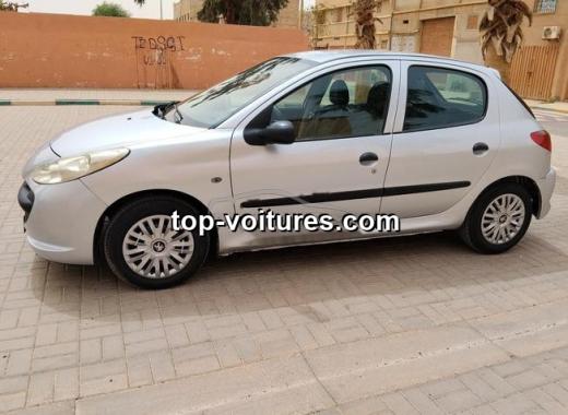 Peugeot 206 2010 — photo 3