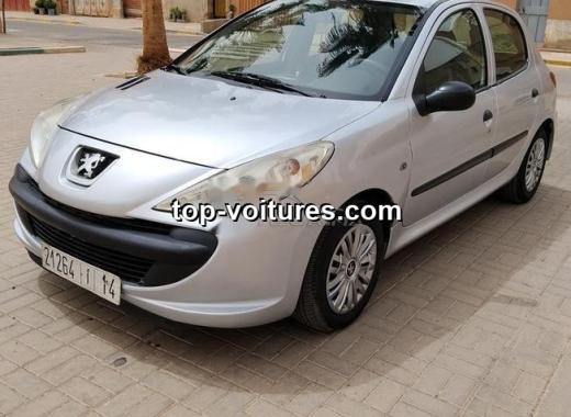 Peugeot 206 2010 — photo 5
