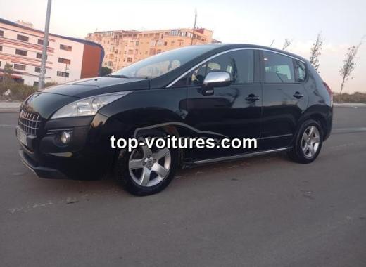 Peugeot 3008 2011