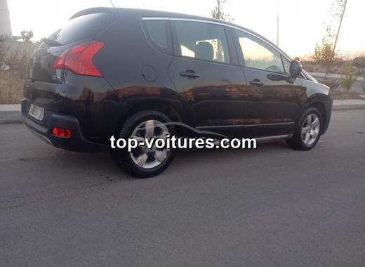 Peugeot 3008 2011 — photo 3